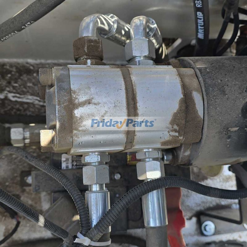 ギアポンプ PGP51066G2LP Huaheng Hydulic用ギアポンプ