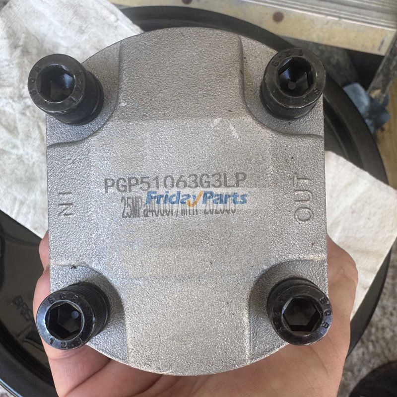 その他 ギアポンプ