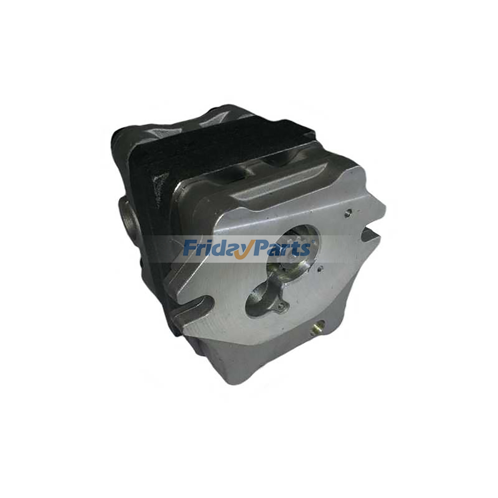 Pompe à engrenages RC348-69080 pour pelle Kubota KX030-4 KX71-3 KX71-3S
