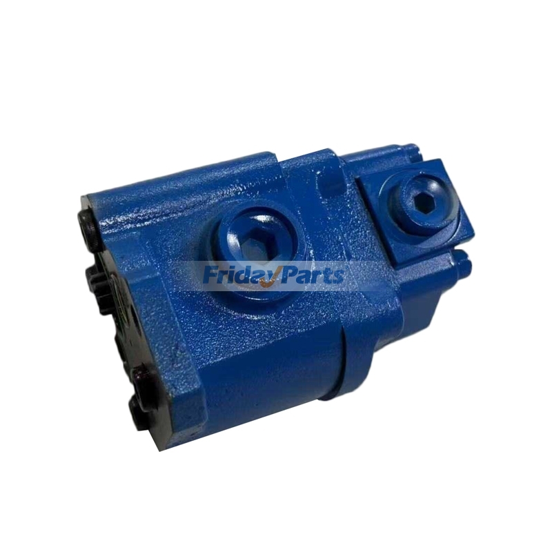 Pompe à engrenages RC411-76372 RC411-76375 pour pelle Kubota U30-5 U30-3A2 KX91-3A2 KX91-3S KX91-3 KX91-3S2