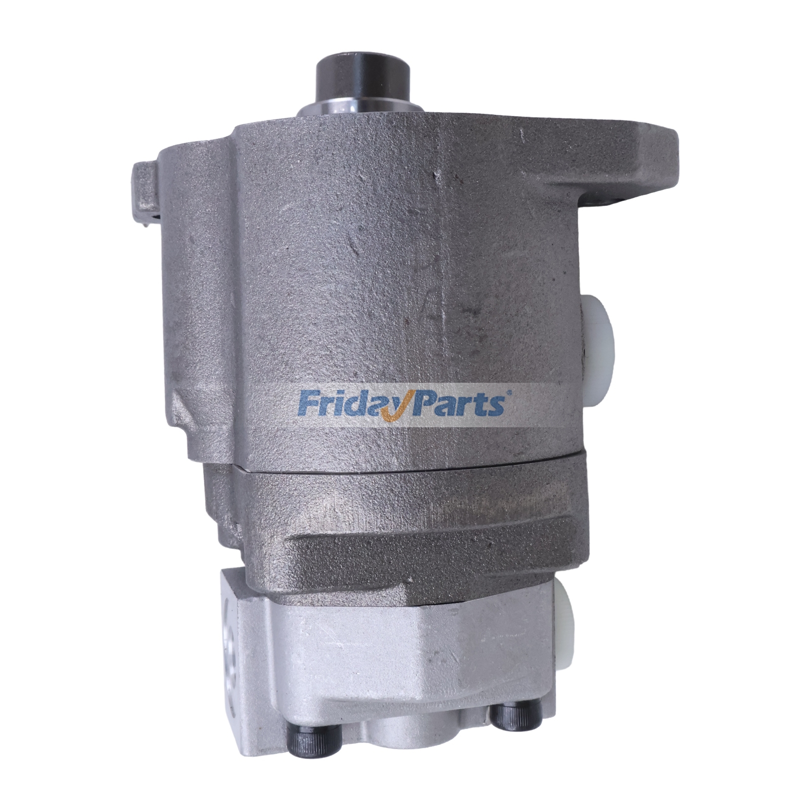 Bomba de engranajes RC411-76372 RC411-76375 para excavadora Kubota U30-5 U30-3A2 KX91-3A2 KX91-3S KX91-3 KX91-3S2 Para KUBOTA