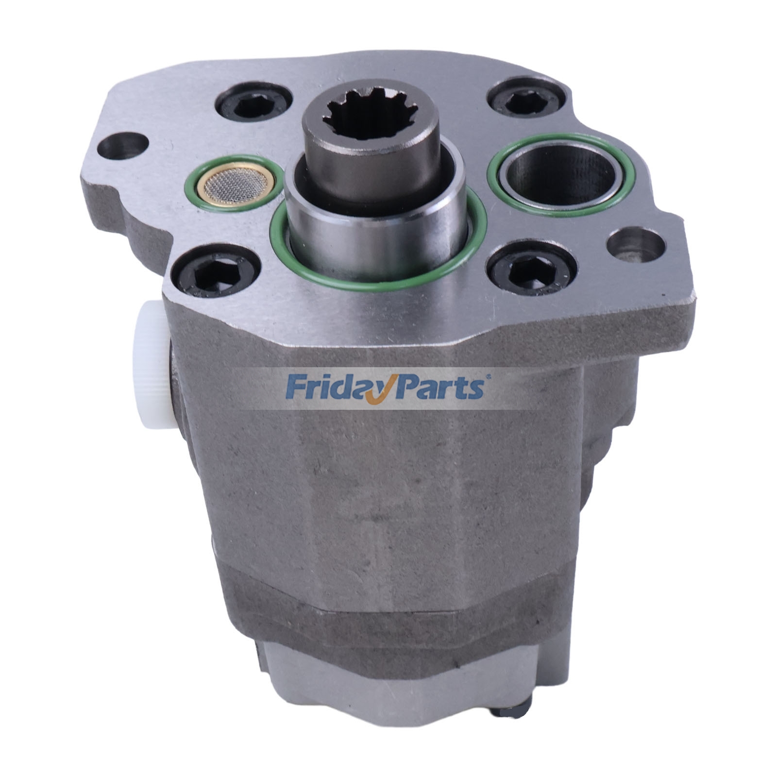 Bomba de engranajes RC411-76372 RC411-76375 para excavadora Kubota U30-5 U30-3A2 KX91-3A2 KX91-3S KX91-3 KX91-3S2