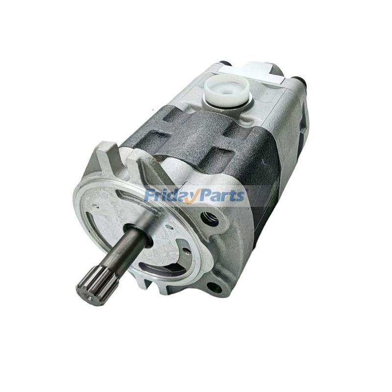 Zahnradpumpe RD809-77470 HRD80-77470 für Kubota Bagger KX080-3