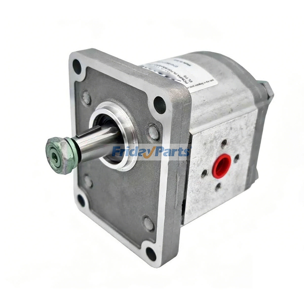 Gear Pump Replacement for Casappa KP20.8D0-82E2-LEA/EA-N-BZ
