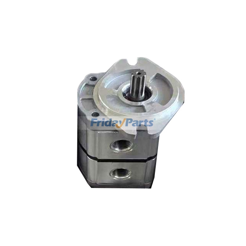 Zahnradpumpe für AGT-Lader MX CRT23 – Ersetzt Parker PGP51066G3LP