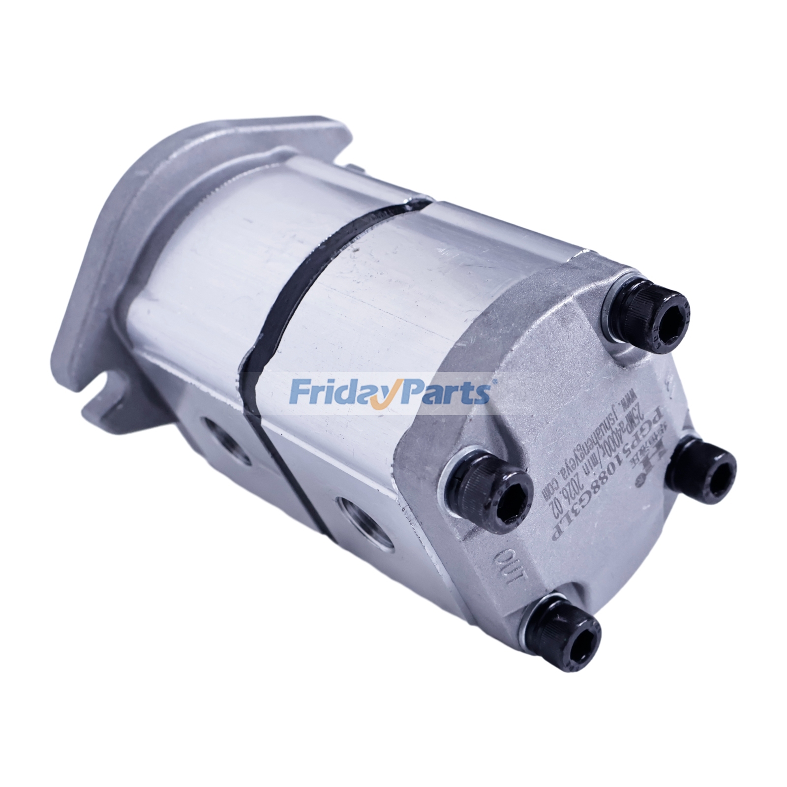 ZahnradpumpeFür Parker