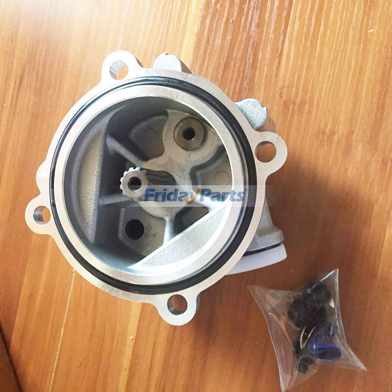 Gear Pump VOE14550214 for Volvo EC210C EC220D EC235C EC235D EC250D ECR235C FC2121C FC2421C