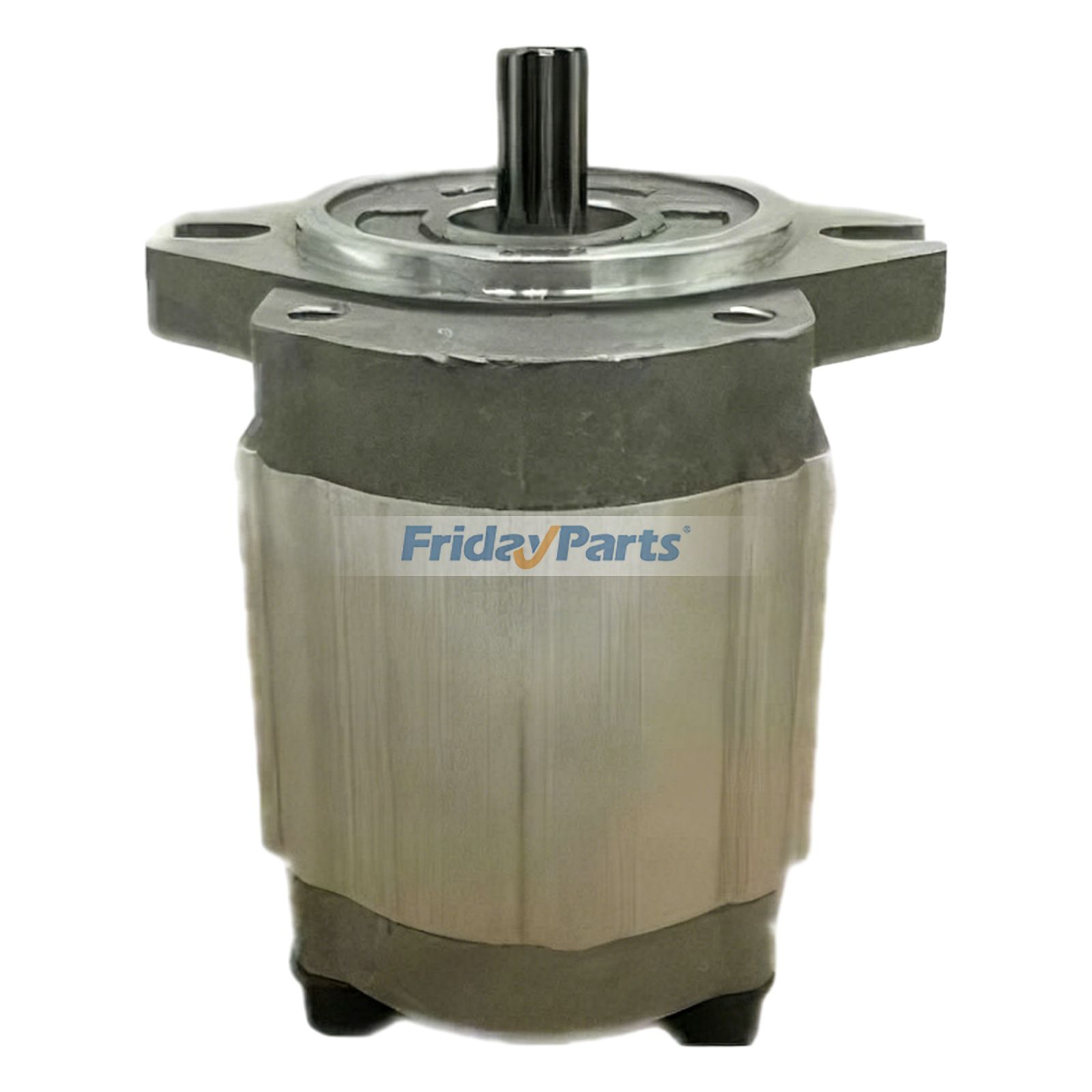 Gear pump VOE15708780 for Volvo Excavator EC15E EC18E ECR18E