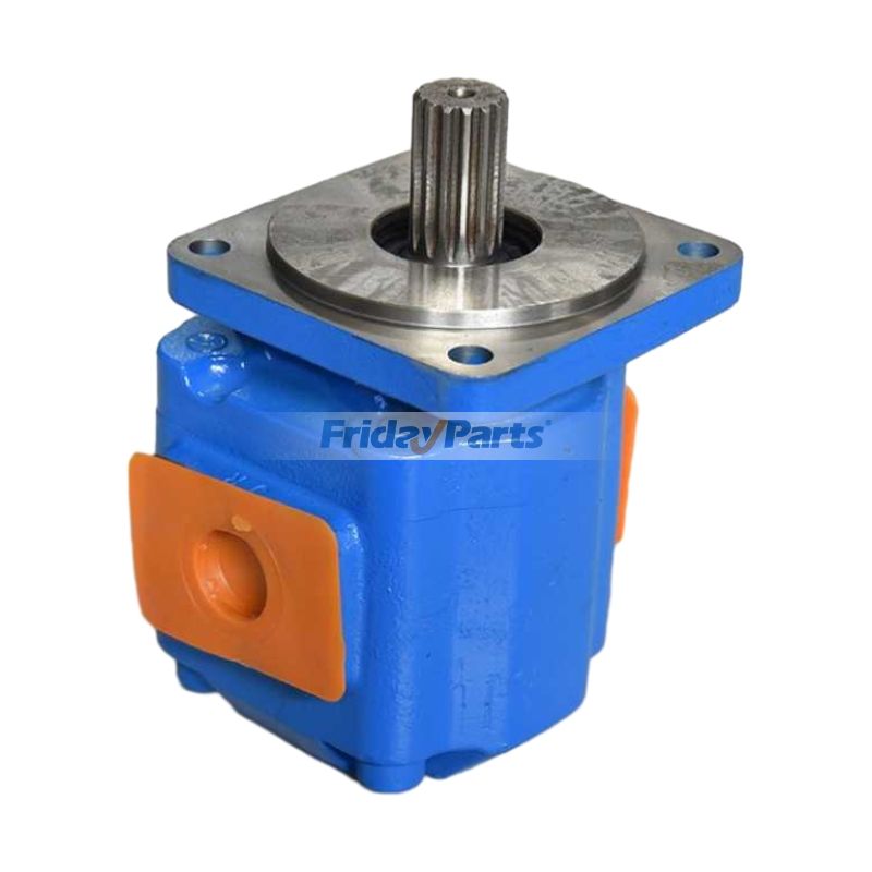 ローダー ギアポンプ