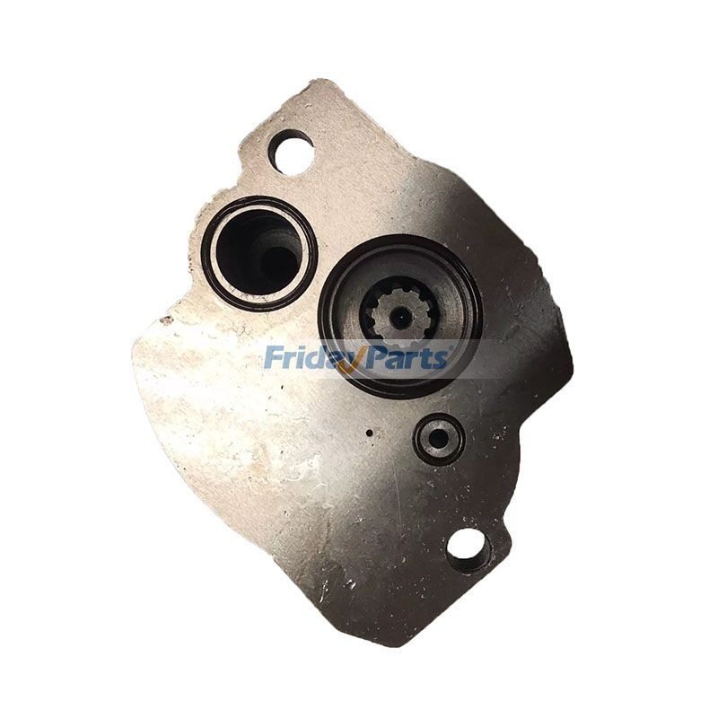 Gear Pump XJDD-01033 for Hyundai Excavator R55-7 R55-7A R60-7