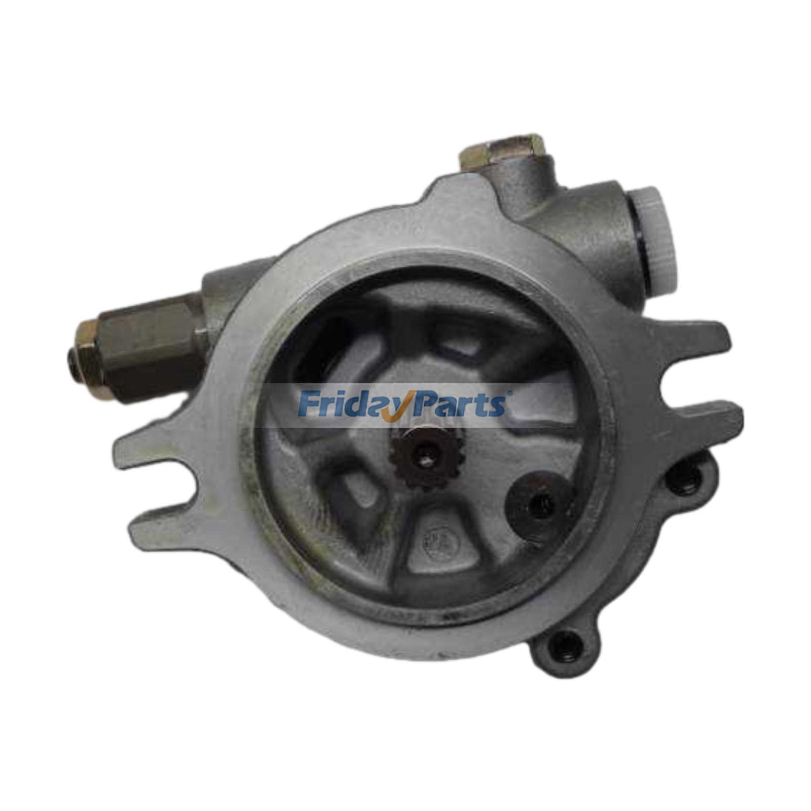 Excavator Gear Pump