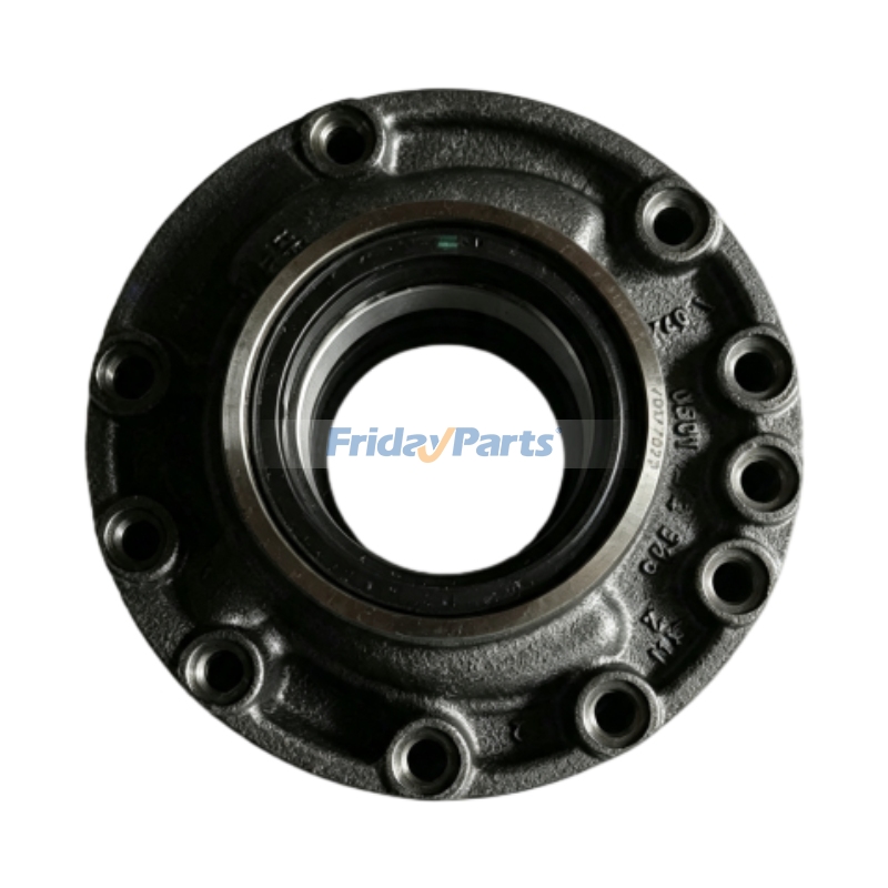 Gear Pump ZGAQ-01519 for Hyundai Loader HL757-7 HL757TM-7 HL760-7 HL760-7A