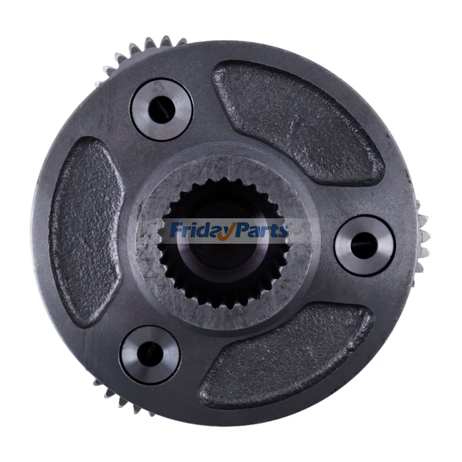 Excavator Gear Reduction Assembly JS235