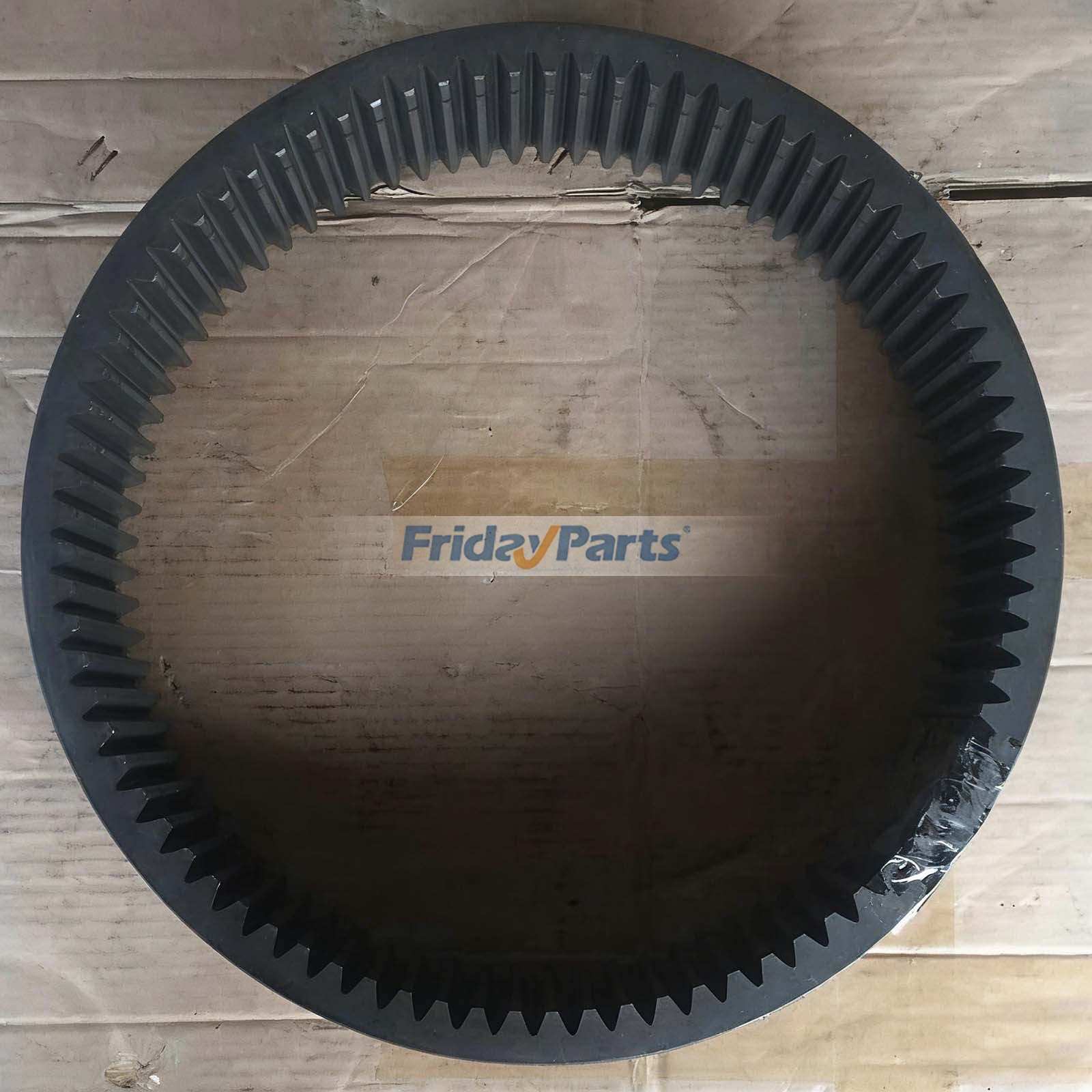 Anel de engrenagem 175-15-42632 para motor Komatsu S6D155-4 SA6D140-2 Dozer D135A-1 D155A-1 D155C-1 D155C-1P D155S-1 D155W-1 D355C-3