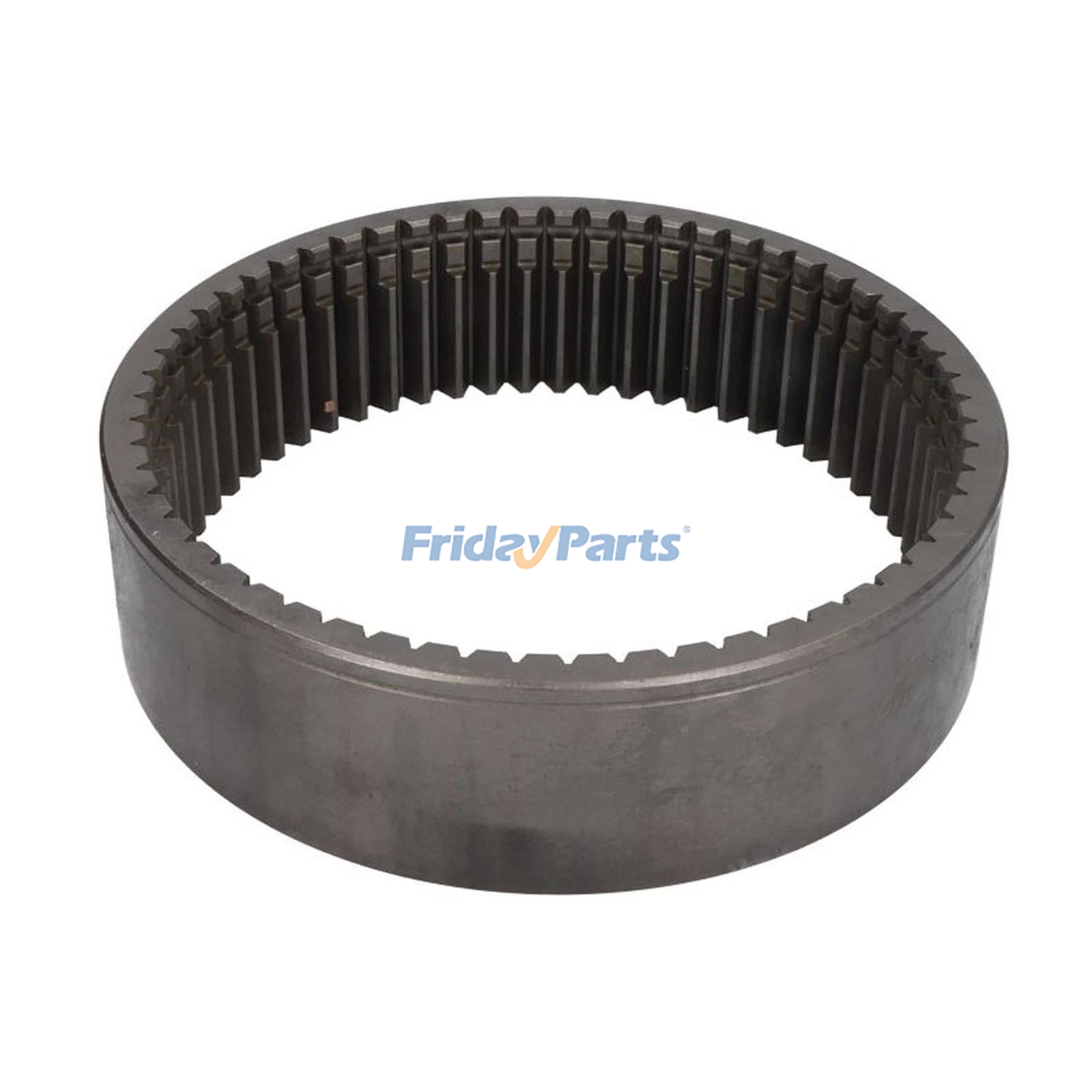 Anillo de engranaje R113991 para tractor John Deere con motor 3029, 4039 y 4045 (5200, 5210, 5220, 5300, 5310, 5320, 5400, 5410, 5415, 5415H, 5420, 5500, 5510, 5520, 5600, 5615 y 5700)