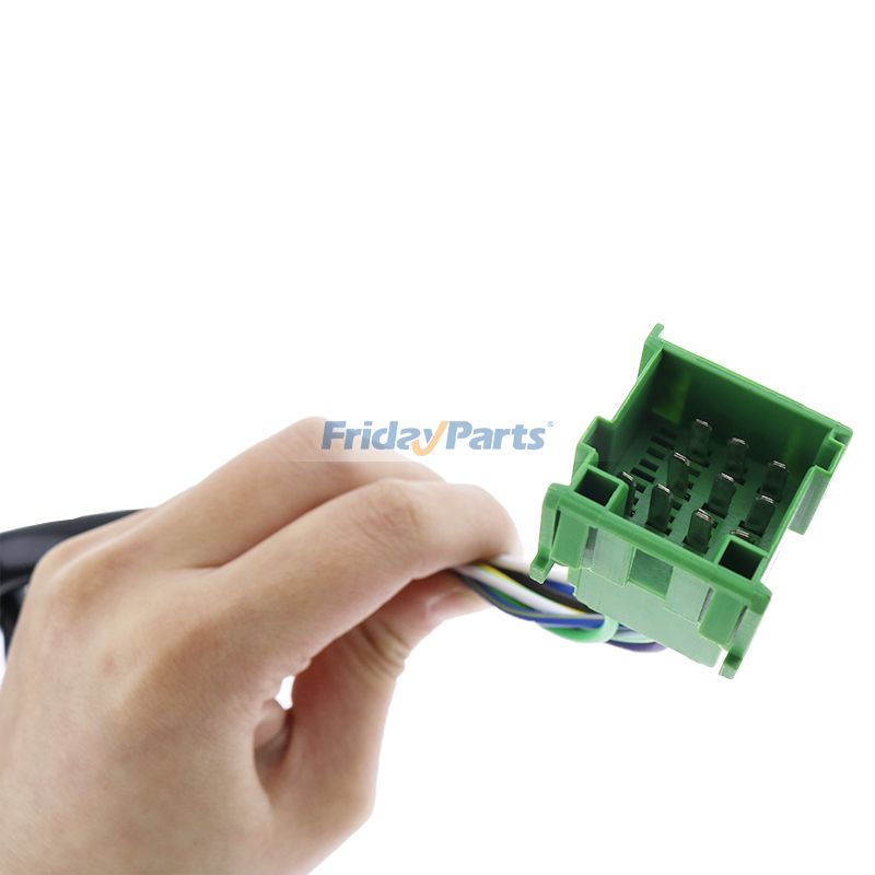 Interrupteur de sélection de vitesse pour Pelle,Chargeur Pour VOLVO