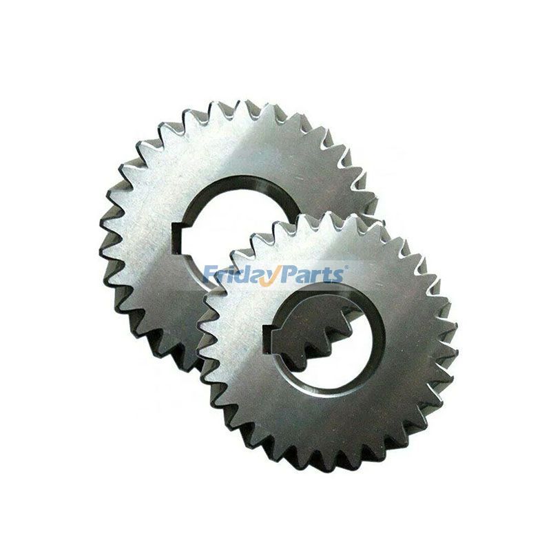 Gear Set 1092-0229-49 1092-0229-50 for Atlas Copco Compressor