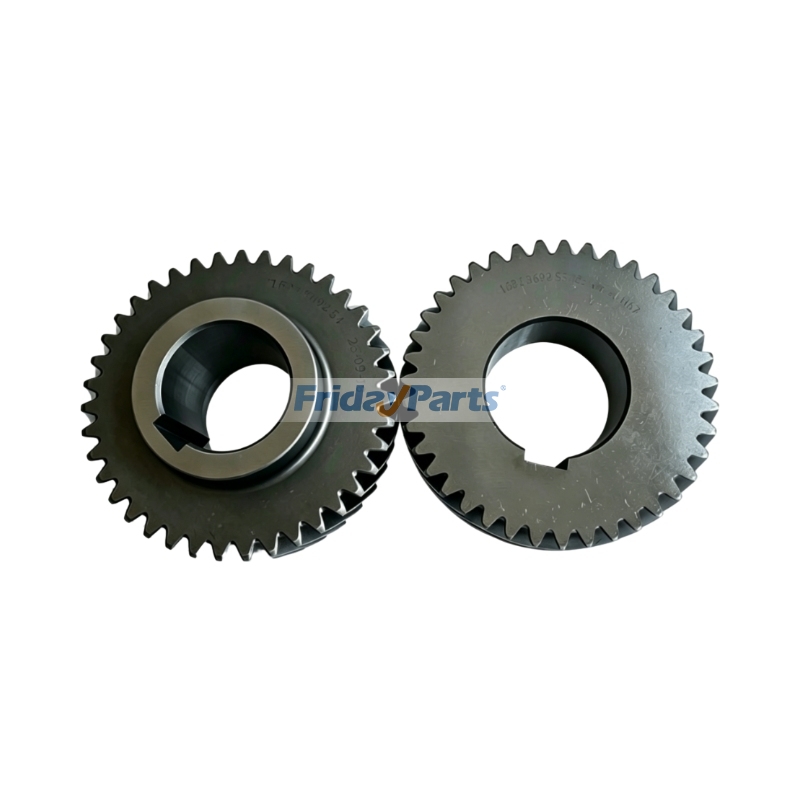 Ensemble d'engrenages 1092023053 1092023054 pour compresseur d'air Atlas Copco GA 90