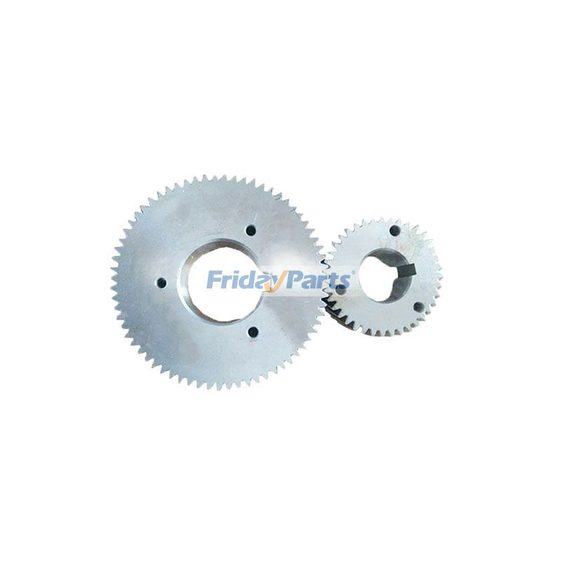 Gear Set 1614-9675-00 1614967500 for Atlas Copco Compressor