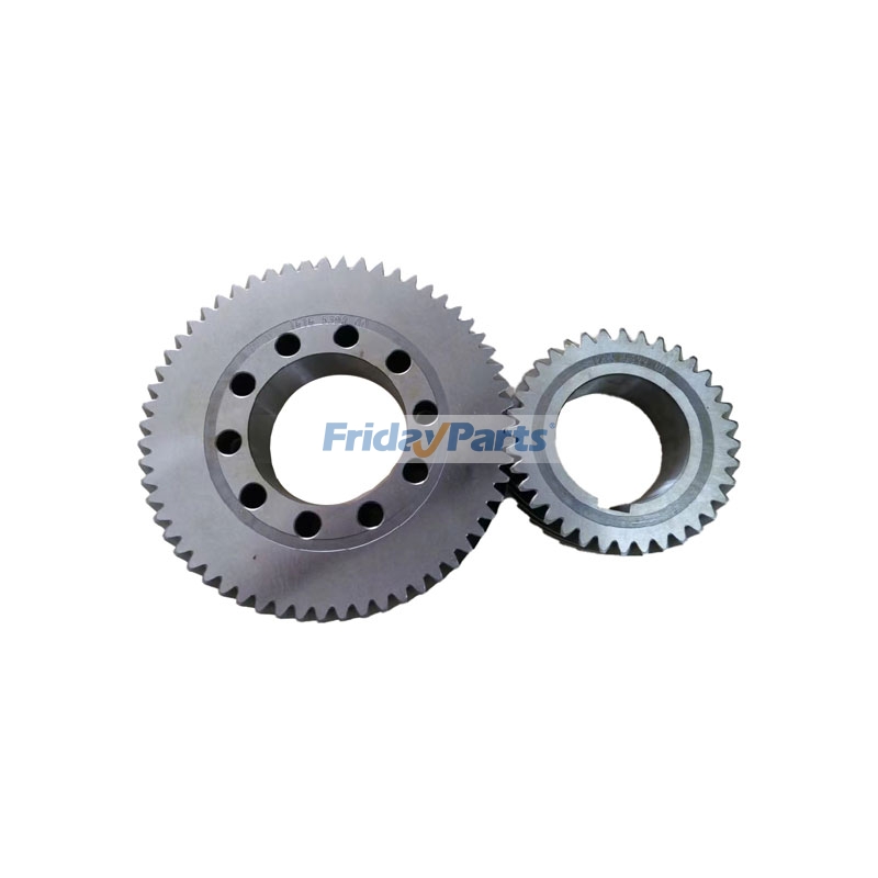 Gear Set 1616562800 1616562900 for Atlas Copco Air Compressor GA45 GA75 GA55 GA90