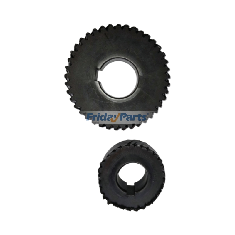 Gear Set 1622311085 1622311086 for Atlas Copco Air Compressor GA30+ GA37 GA37+ GA45 GA45+