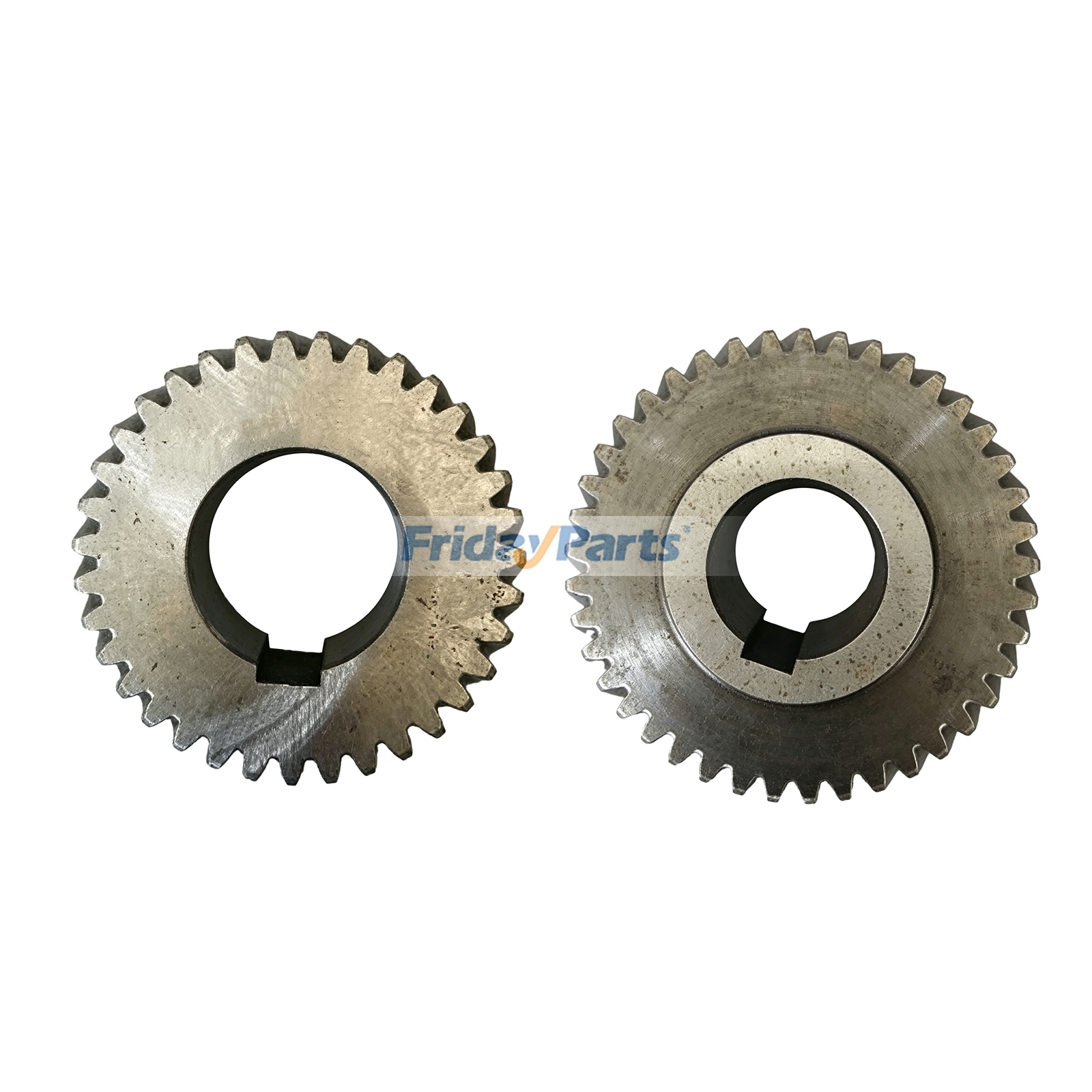 Conjunto de engrenagens 1622369231 1622369232 para compressor de ar de parafuso Atlas Copco