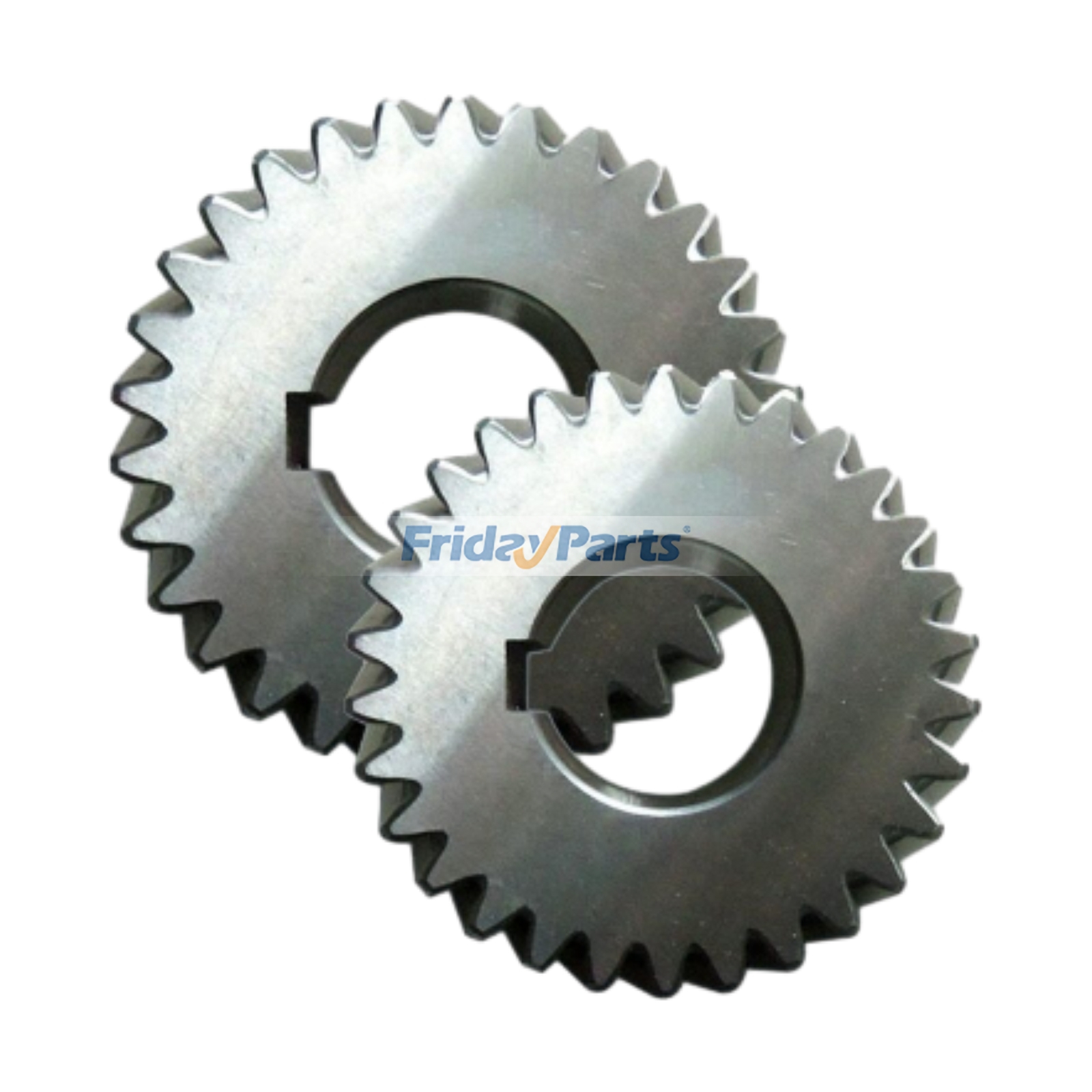 Conjunto de engrenagens 1622369245 1622369246 para compressor de parafuso com injeção de óleo Atlas Copco C146