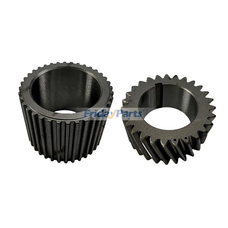 Gear Set 16241-35630 16241-24110 for Kubota B1700E B2100D B2400D B2620HSD B3200HSD B7510D KX41-2 KX61-2 KX71-3 RTV1100CR U25S ZD28