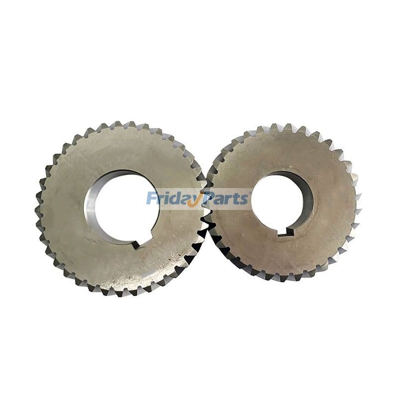 Gear Set 1625834301 1625834302 for Atlas Copco Air Compressor