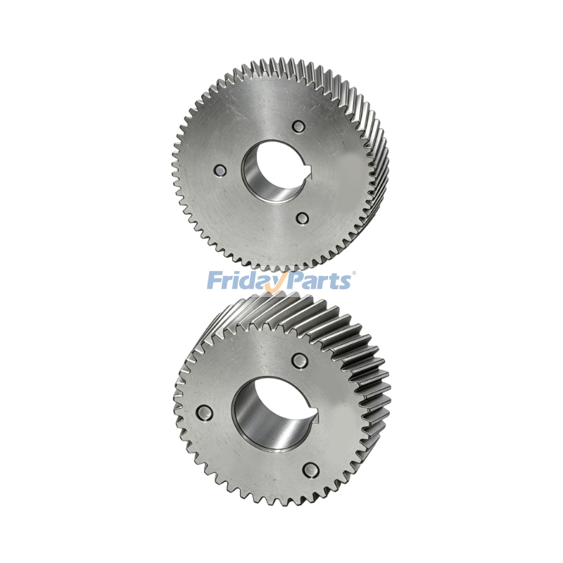 Gear Set 35296011 for Ingersoll Rand Air Compressor HP825WCU HP915 HP935WCU MHP825 VHP825WCU XP1000 XP1050WCU XP900 XP900WCU