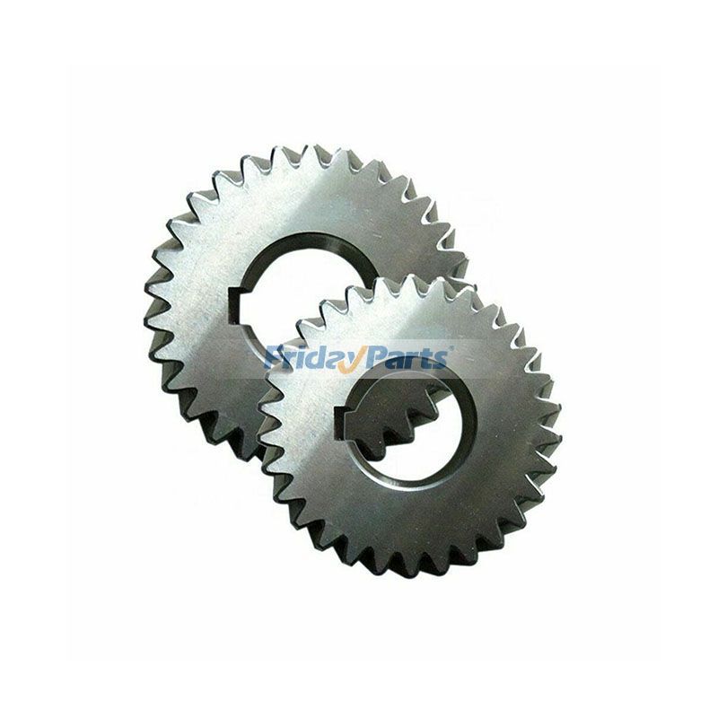 Jeu d'engrenages 39754064 pour compresseur Ingersoll Rand