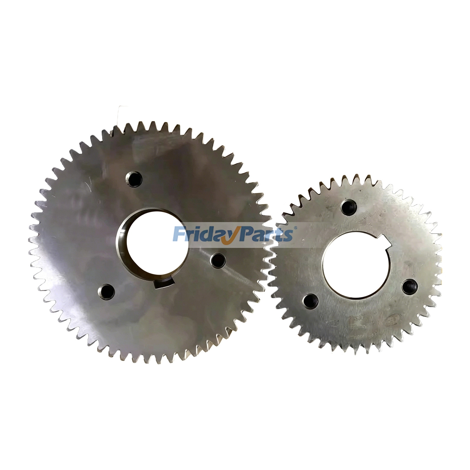 Conjunto de engrenagens 54522438-0 54522438-1 para compressor de ar Ingersoll Rand ML110