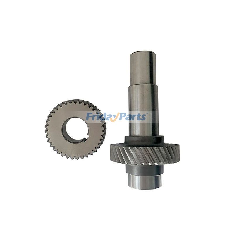 Gear Shaft 1613-8174-00 1613-8180-00 for Atlas Copco Air Compressor GA37