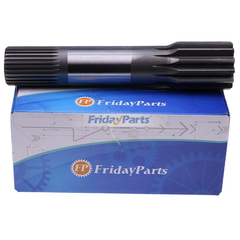 Gear Shaft 223-4317 for Caterpillar CAT 424B CP-433E CP-44 CS-423E CS-433E CS-44 Compactor 3054 3054B 3054C C4.4 Engine