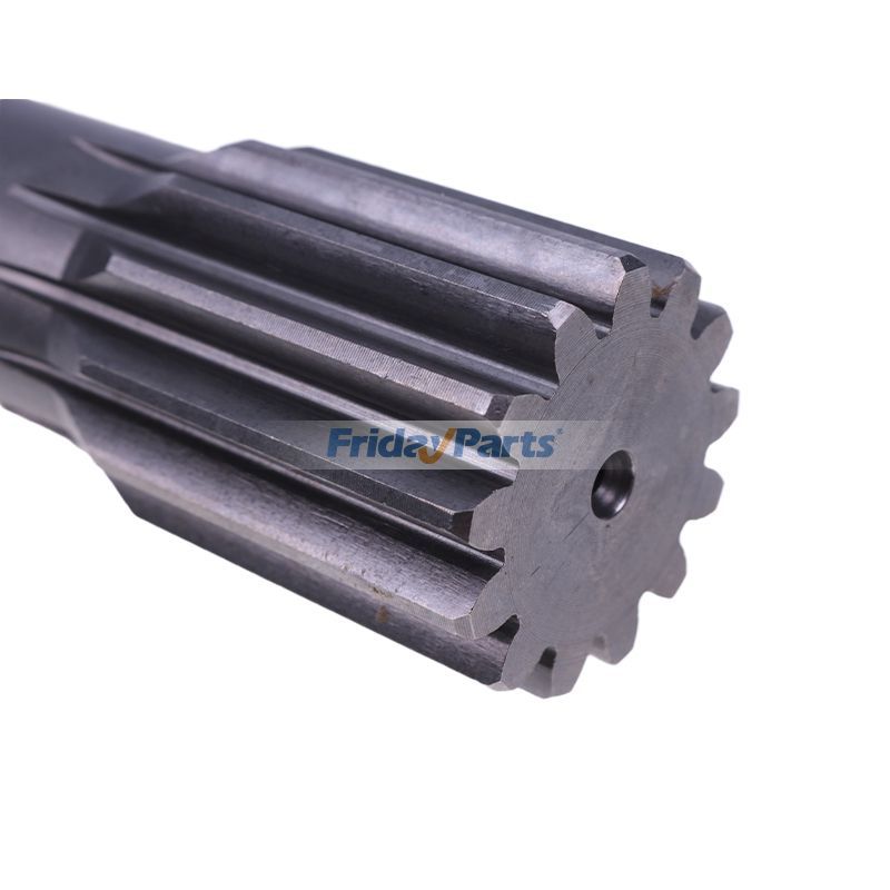 FridayParts Gear Shaft Backhoe Drum