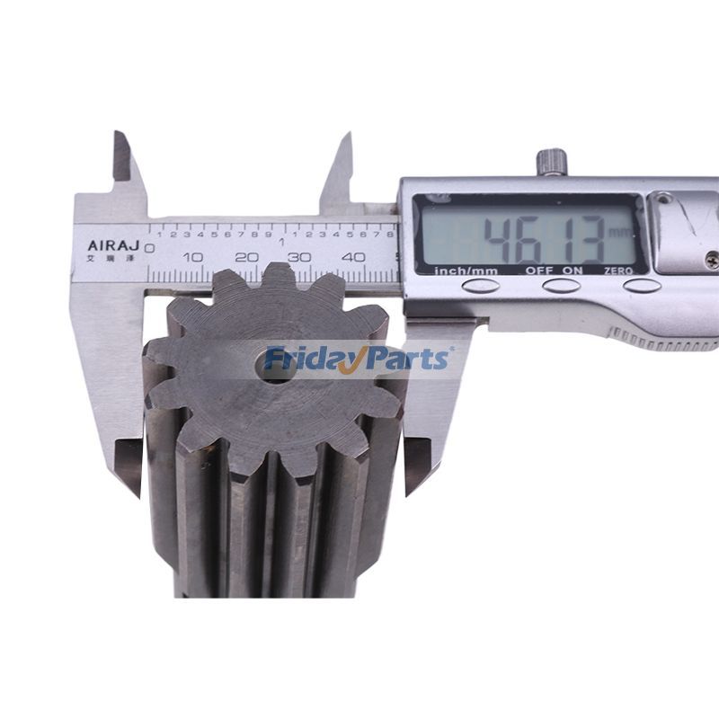  Gear Shaft Backhoe Drum For VOLVO