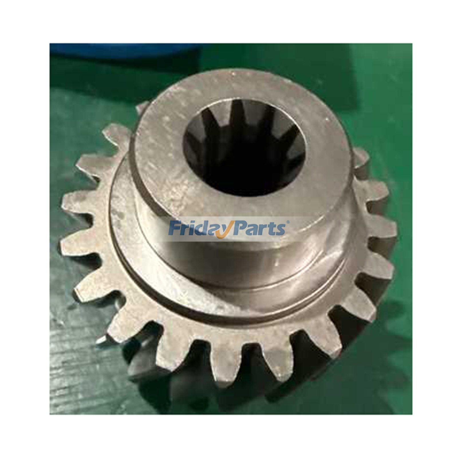 Gear & Shaft Z-8-94334-855-0 for Isuzu Engine C240PKJ TCM Forklift FD20Z5 FD25Z5 FD30Z5 FD20T6 FD25T6 FD30T6
