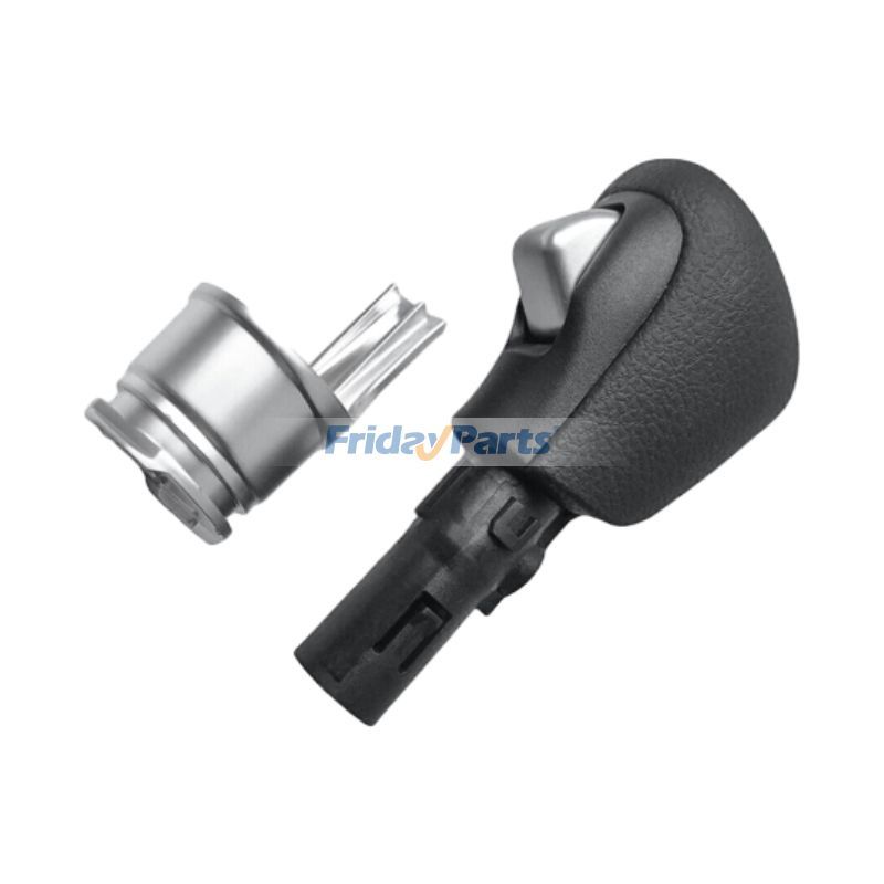 Leather Gear Shift Knob – For 2018-2020 Honda Accord Automatic – OEM Style, 3 Year Warranty