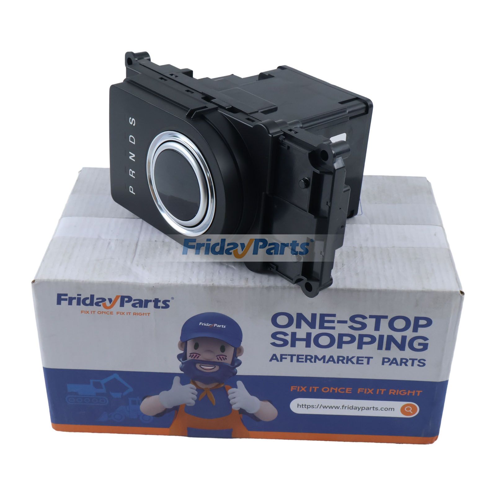 Module de changement de vitesse LR117066 pour Land Rover Range Rover Evoque Discovery Sport 2012-2023