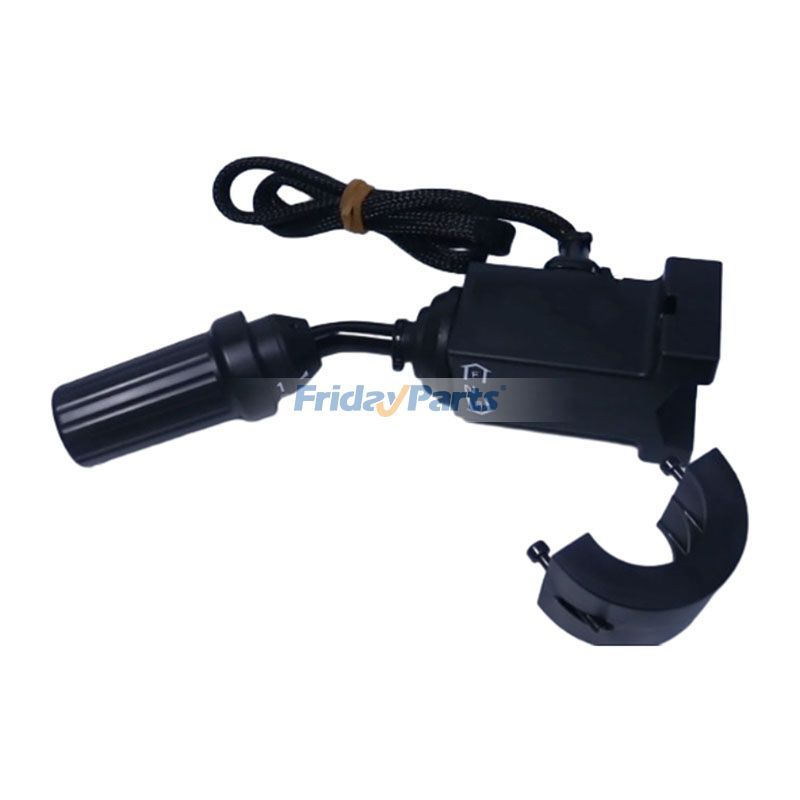 Getriebe Shifter Montage 860116158 für XCMG Bagger XZ180 XZ200 XZ320 XZ360E XZ500 XZ680