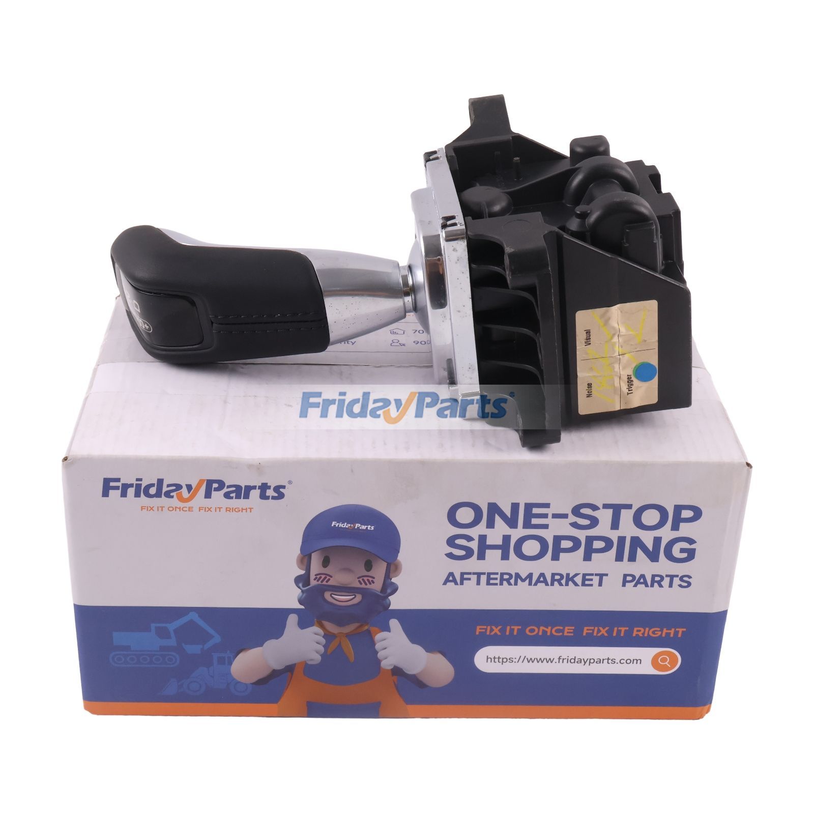 Gear Shifter Control Module HK62-7E453-AC for Land Rover Range Rover 3.0L V6 5.0L V8 2013-2017