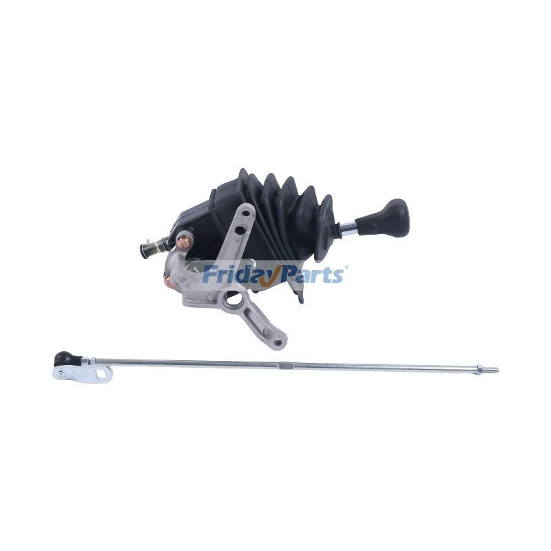 FridayParts Schalthebel mit Stange