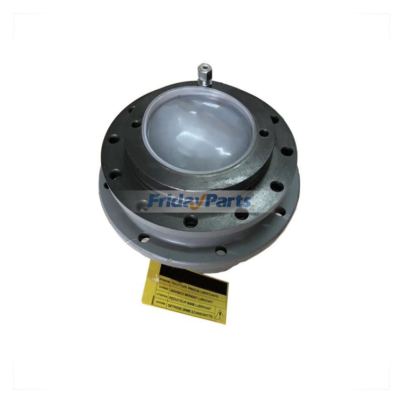 Rouleau d'unité d'engrenagepour Compacteur