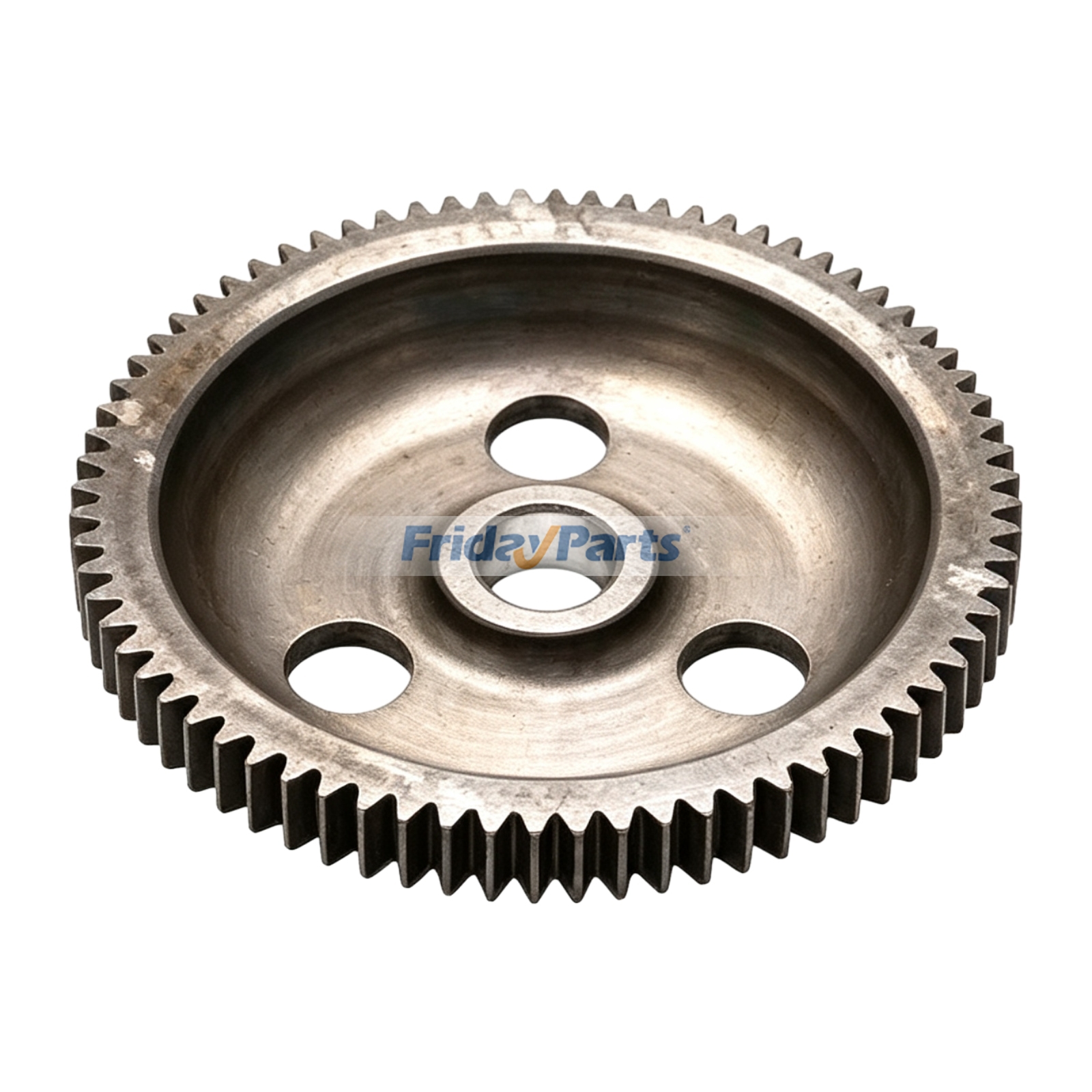Water Pump Drive Gear 195-0319 for Caterpillar CAT Engine 3406E C15 3406C Tractor 824G 824C Off-Road Truck 740 735 770 772 735B 740B Motor Grader 24M