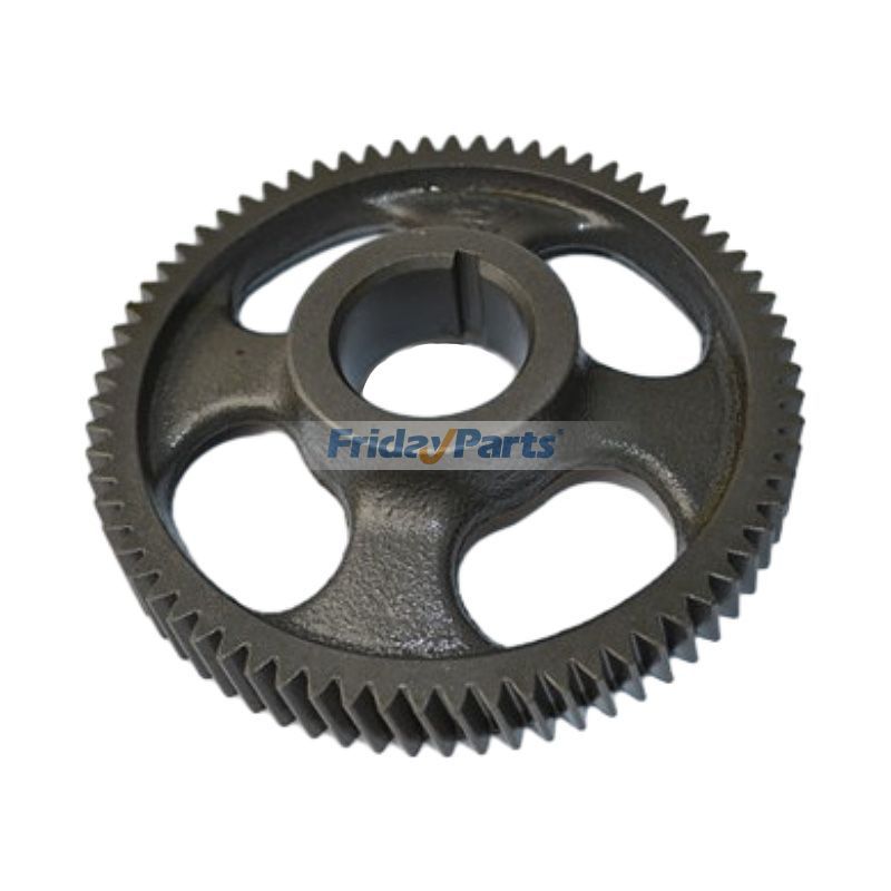 Gear 13523-78200-71 for Toyota Engine 1DZ Forklift 2TD20 2TD25 5FD10 5FD14 5FD18 5FDF15 5FDF18 3SDK7 3SDK8