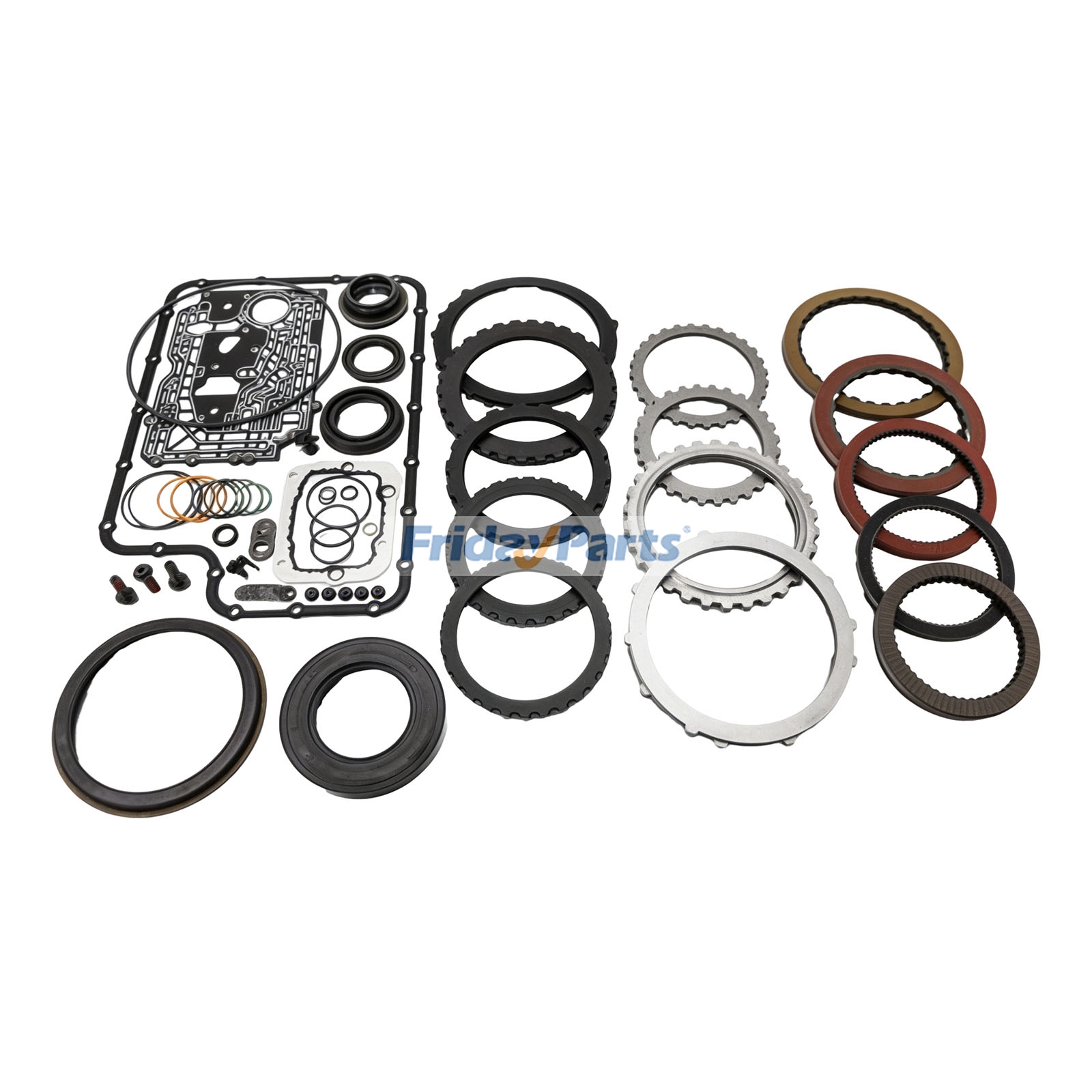 F4A331 F4A321 Automatic Transmission Gear Box Master Rebuild Kit T10800A for Mitsubishi Galant Laser Talon Colt Eclipse Talon