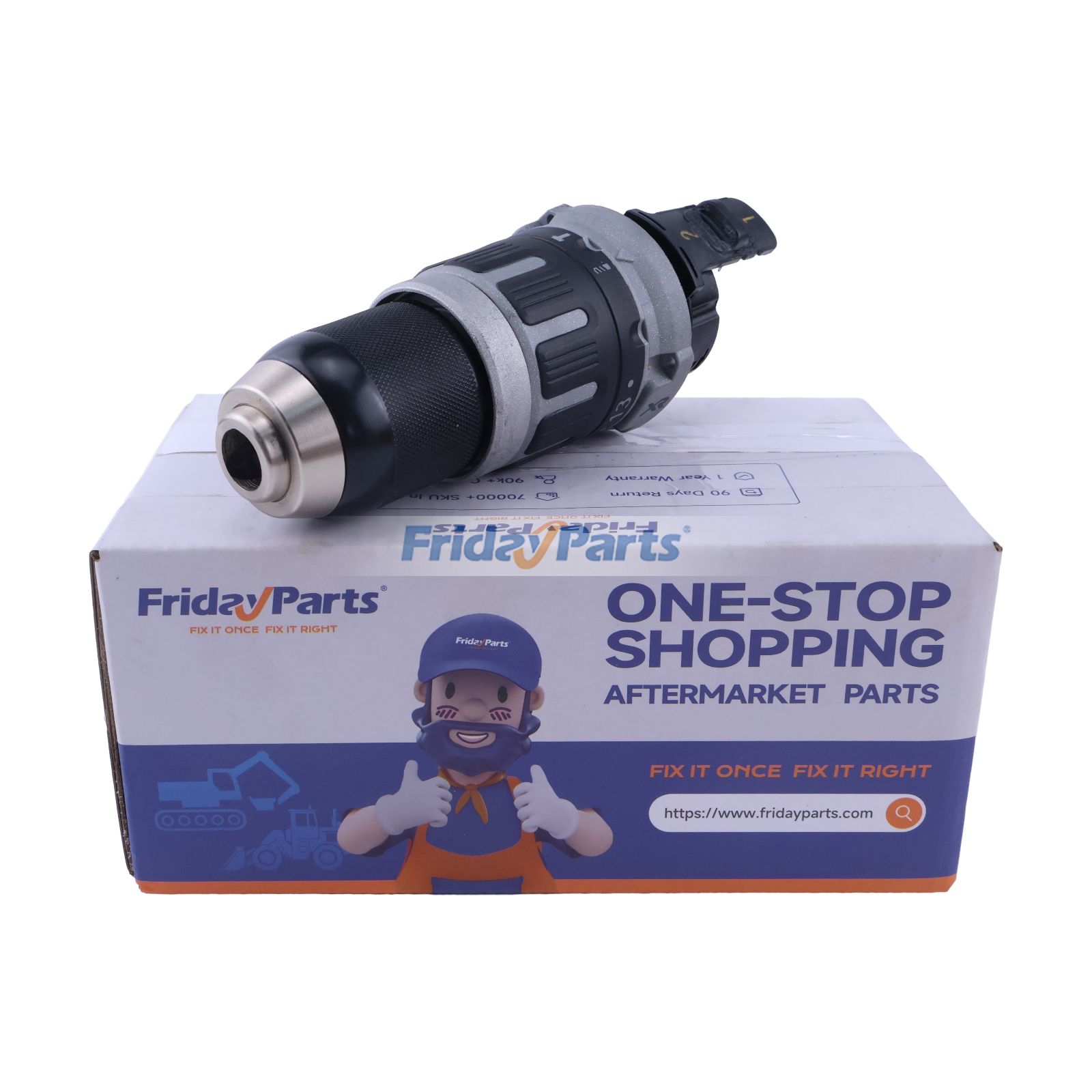 Getriebe N438603 für Dewalt Bohrhammer DCD797 DCD796