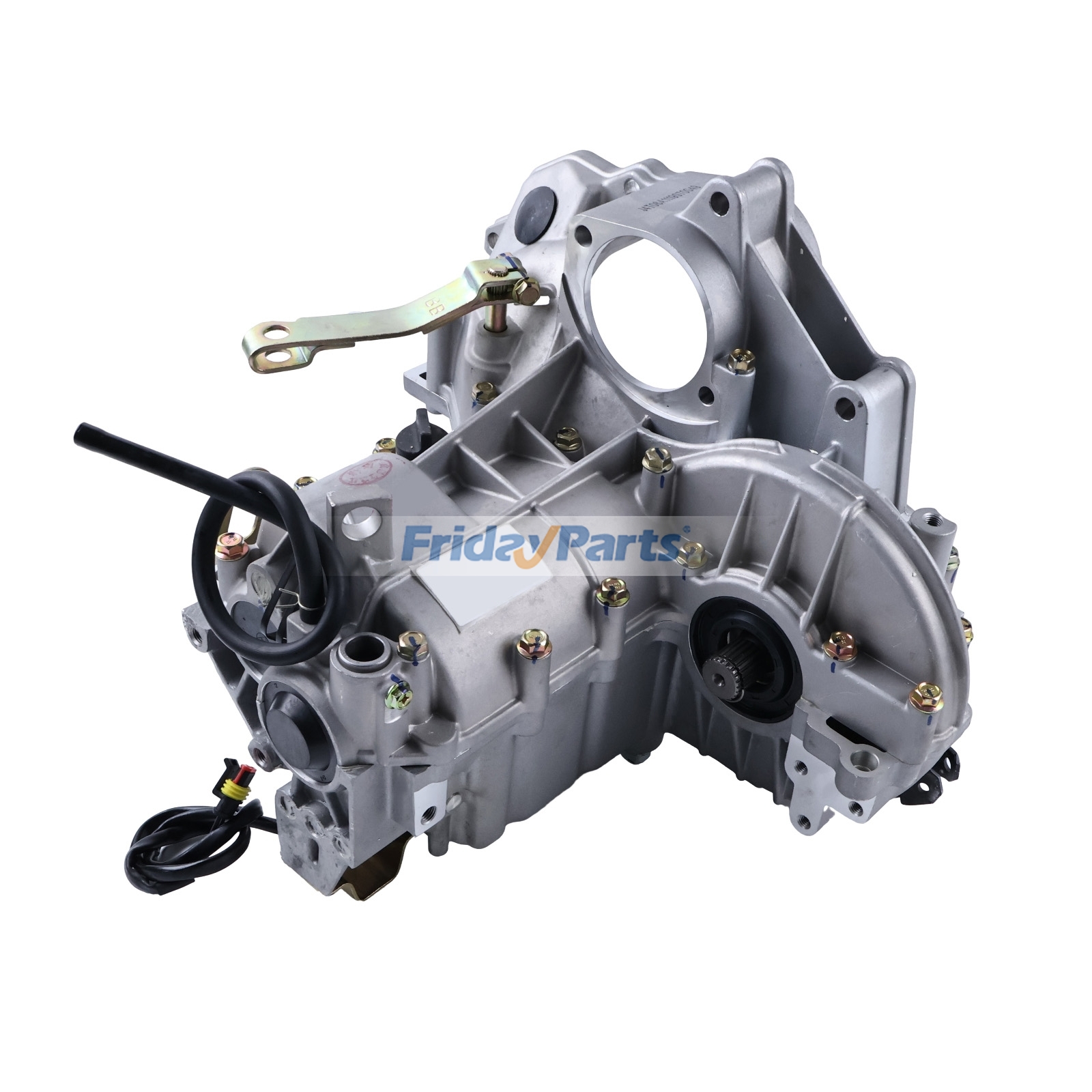 Gear Box Transmission for Heavy-Duty UTV