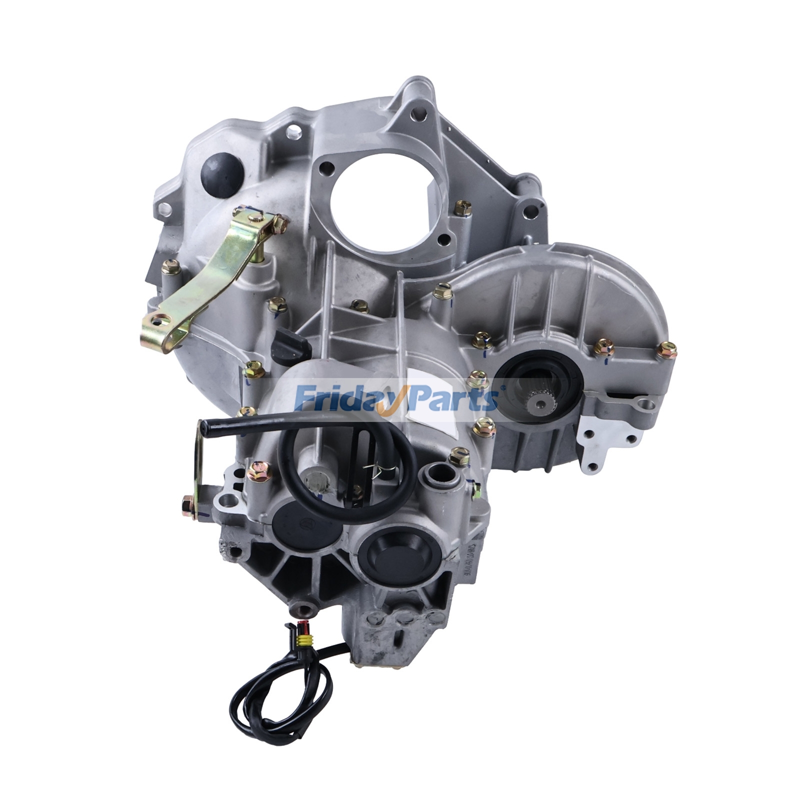 Heavy-Duty UTV Gear Box Transmission