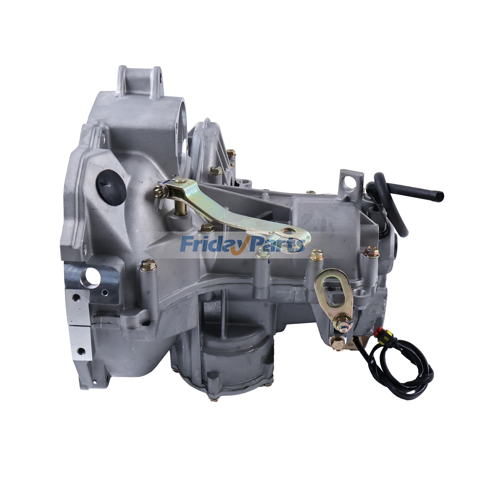 Gear Box Transmission compatible with Heavy-Duty UTV